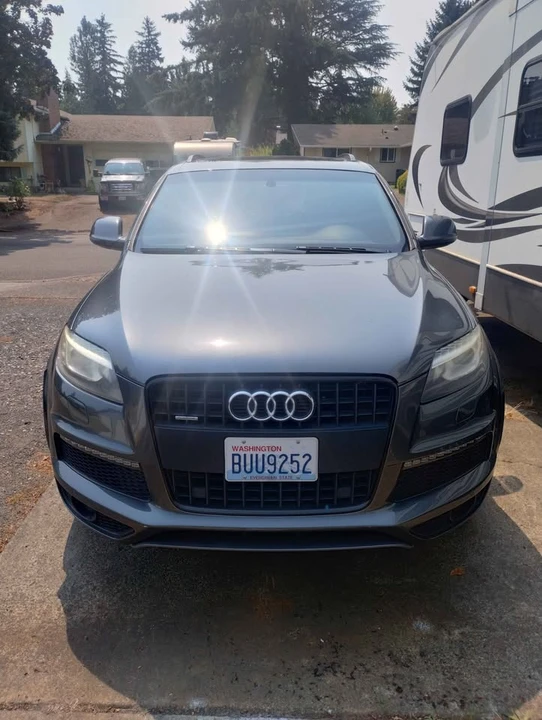 2013 Audi 4L Q7 - Image 12 of 12
