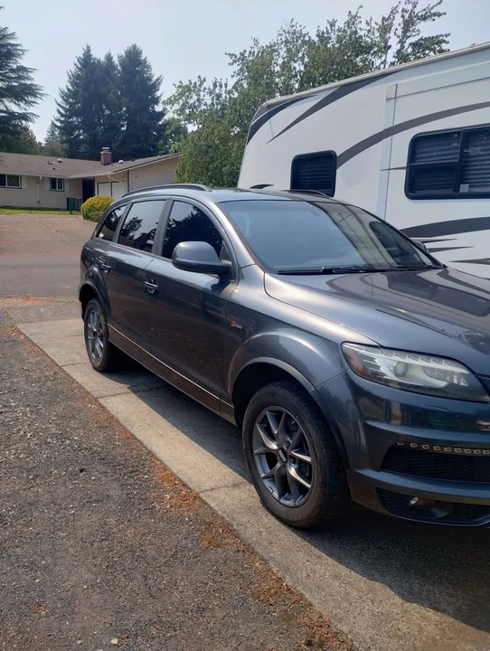 2013 Audi 4L Q7 - Image 11 of 12