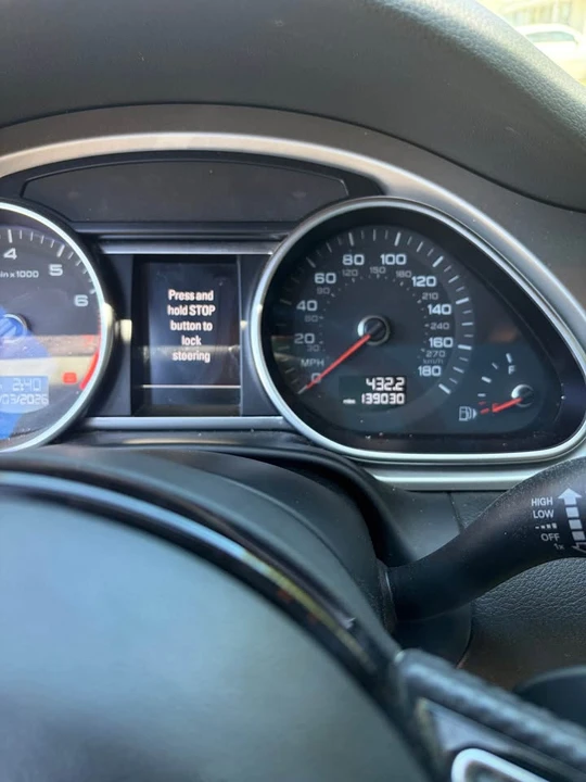 2013 Audi 4L Q7 - Image 7 of 13