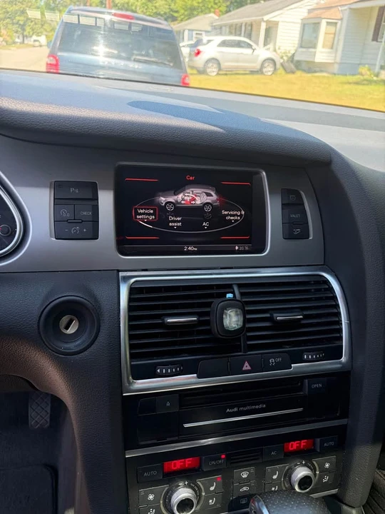 2013 Audi 4L Q7 - Image 11 of 13