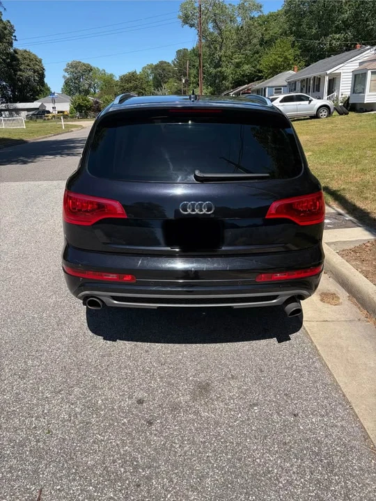 2013 Audi 4L Q7 - Image 6 of 13