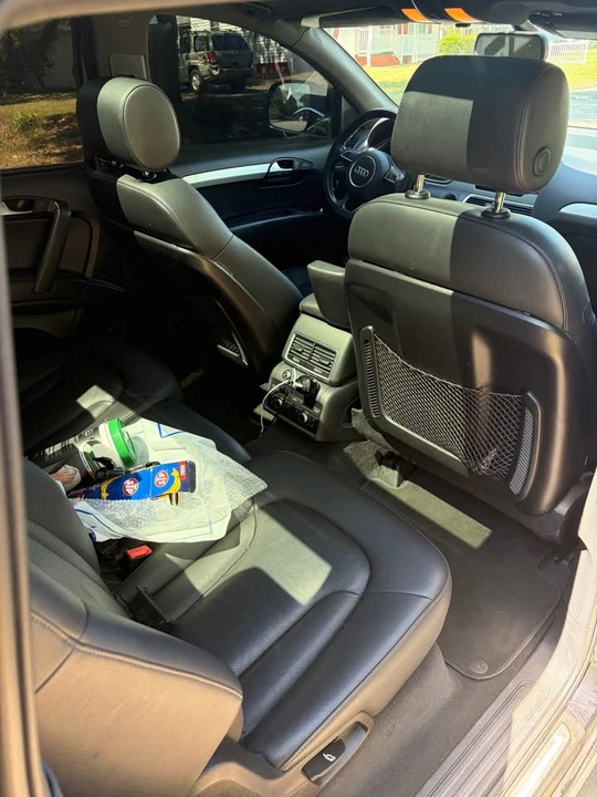 2013 Audi 4L Q7 - Image 9 of 13