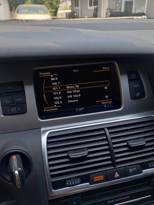 2013 Audi 4L Q7 - Image 2 of 12