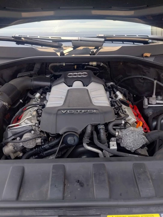 2013 Audi 4L Q7 - Image 7 of 12