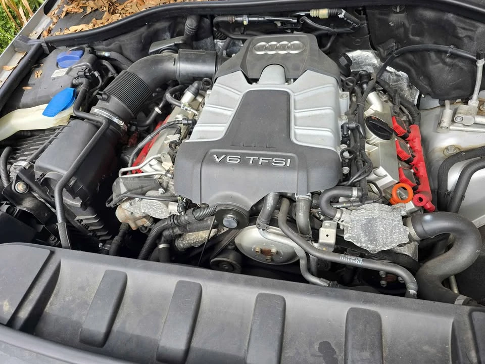 2013 Audi 4L Q7 - Image 20 of 20