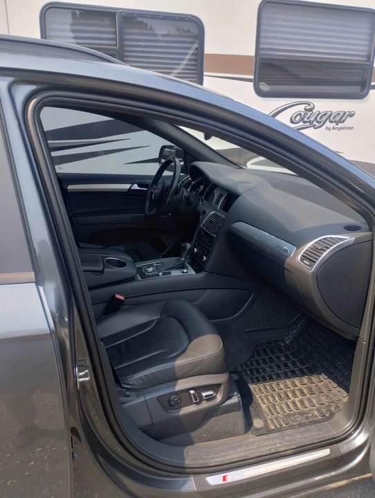 2013 Audi 4L Q7 - Image 9 of 12