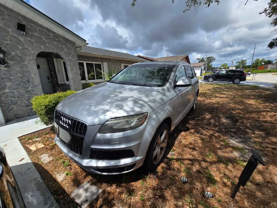 2013 Audi 4L Q7 - Image 3 of 20