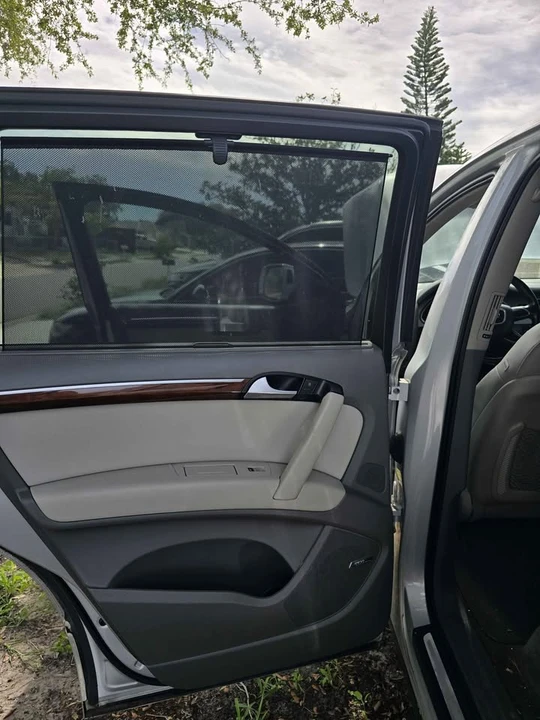 2013 Audi 4L Q7 - Image 9 of 20