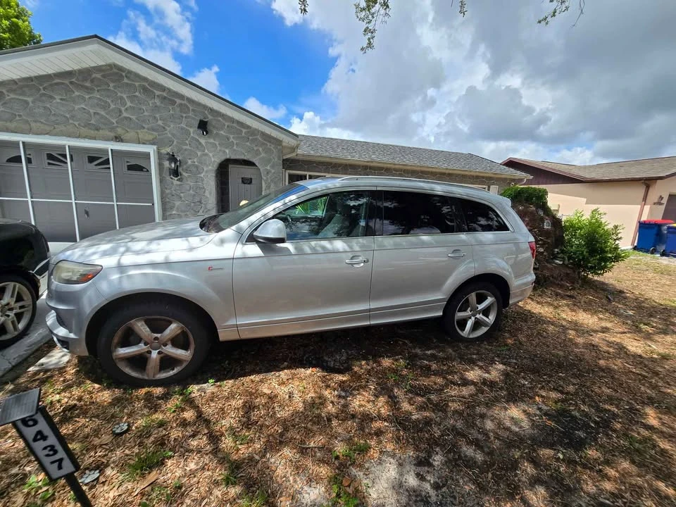 2013 Audi 4L Q7 - Image 4 of 20