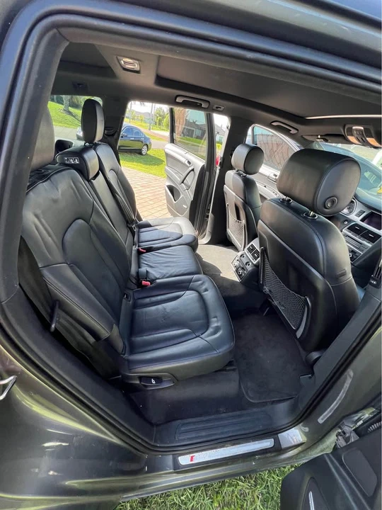 2013 Audi 4L Q7 - Image 8 of 17