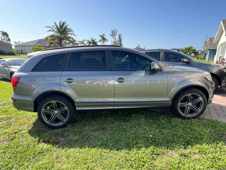 2013 Audi 4L Q7 - Image 2 of 17