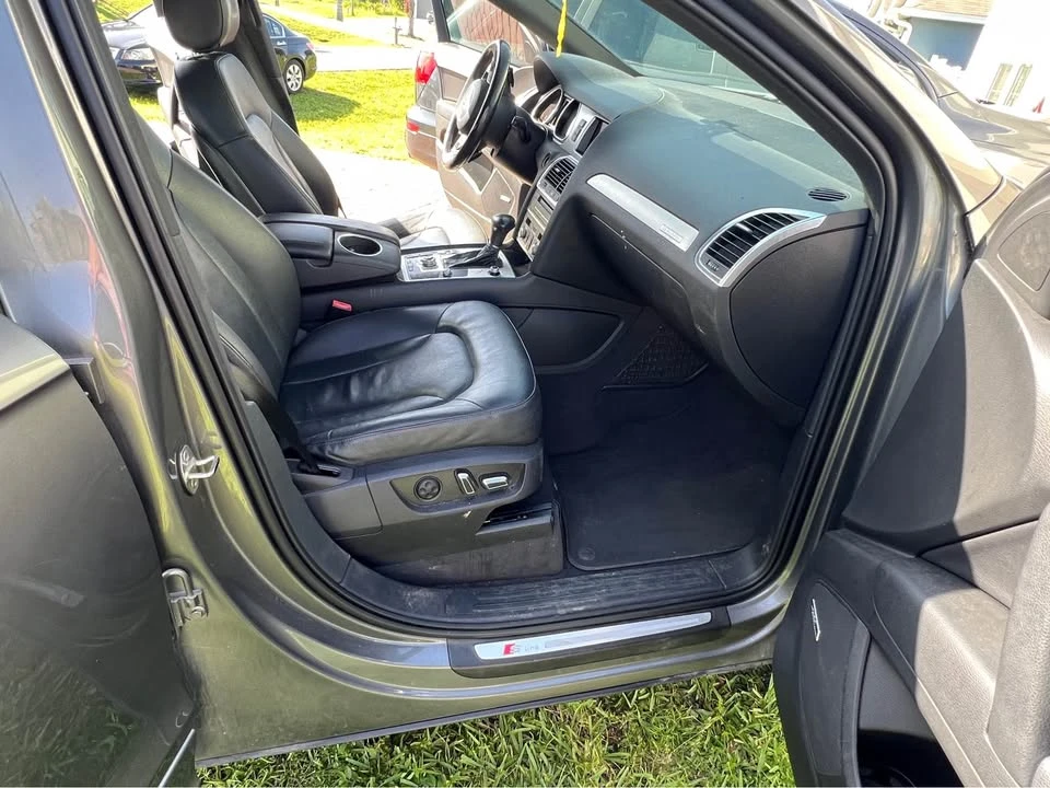 2013 Audi 4L Q7 - Image 7 of 17