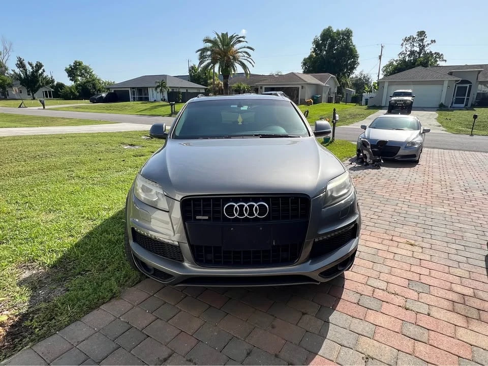 2013 Audi 4L Q7 - Image 4 of 17