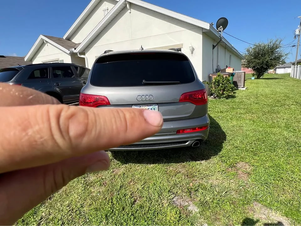 2013 Audi 4L Q7 - Image 3 of 17