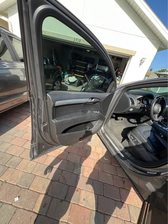 2013 Audi 4L Q7 - Image 16 of 17