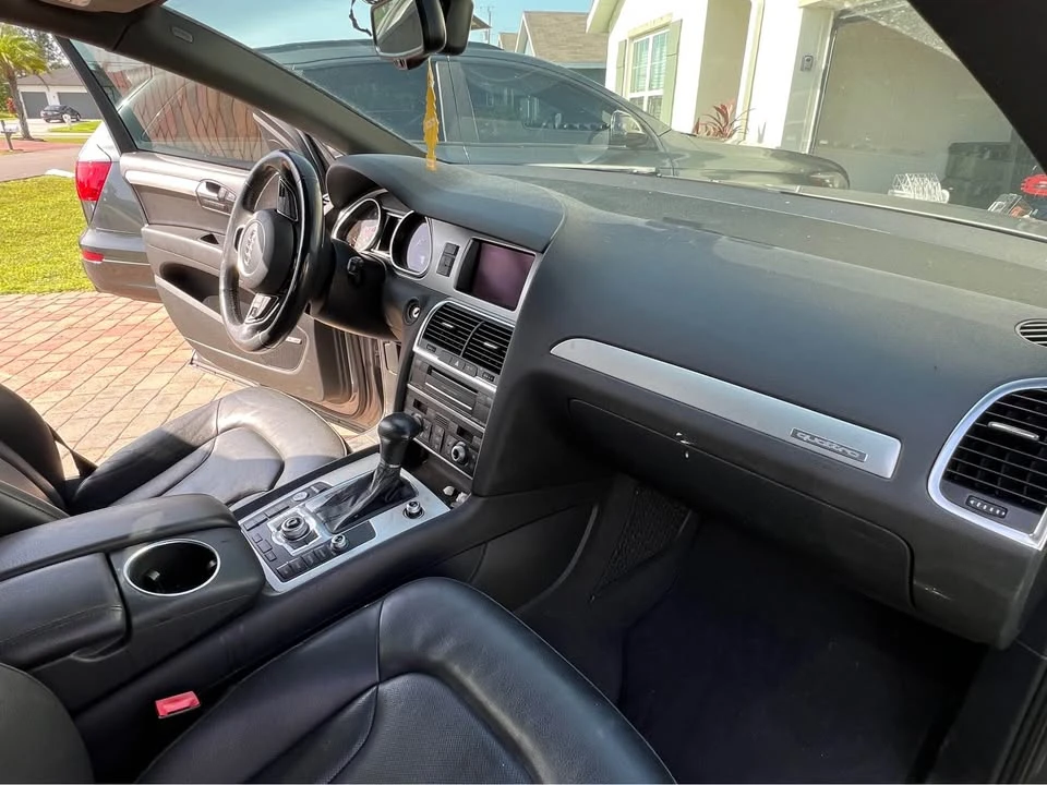 2013 Audi 4L Q7 - Image 10 of 17