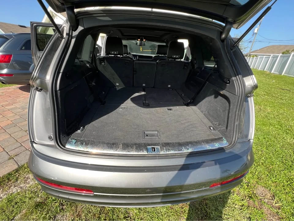2013 Audi 4L Q7 - Image 12 of 17