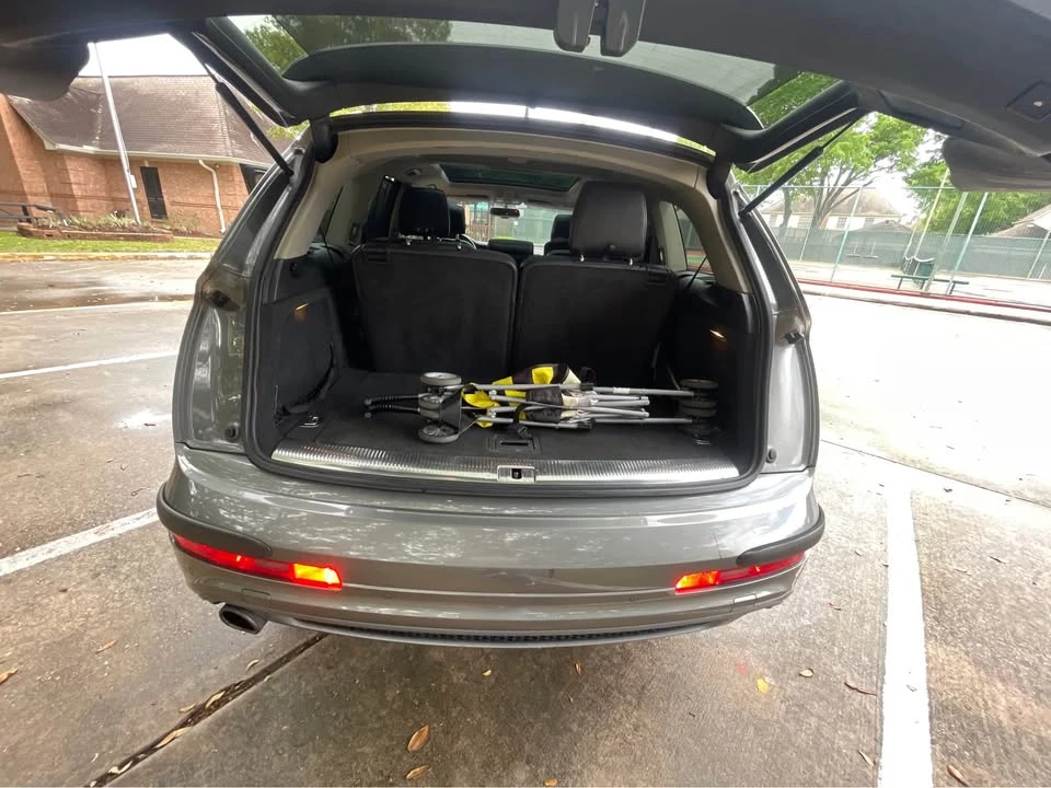 2013 Audi 4L Q7 - Image 9 of 17