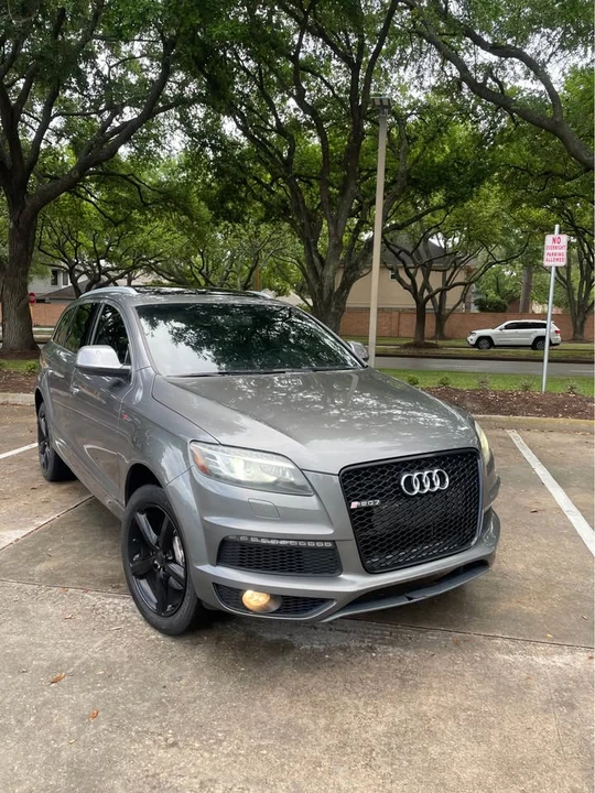2013 Audi 4L Q7 - Image 2 of 17