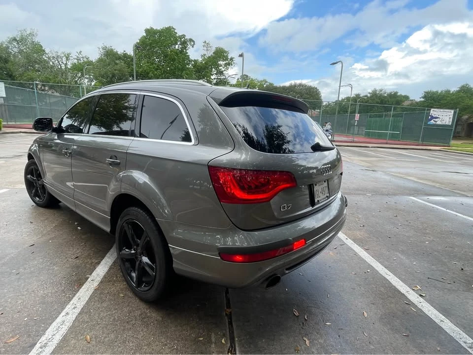 2013 Audi 4L Q7 - Image 4 of 17