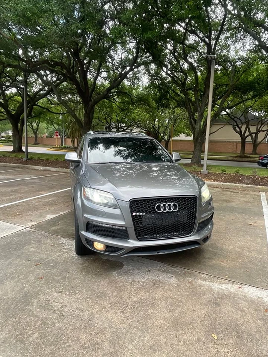 2013 Audi 4L Q7 - Image 7 of 17