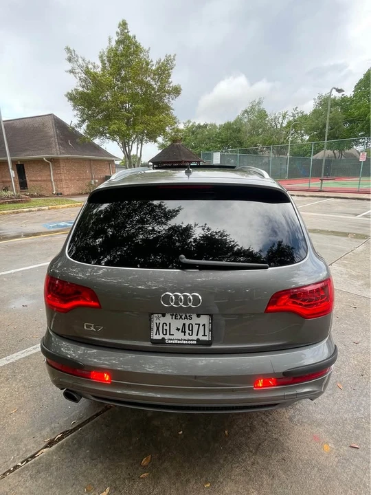 2013 Audi 4L Q7 - Image 6 of 17
