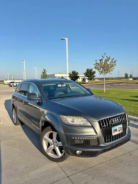 2013 Audi Q7 3.0T Quattro S Line Prestige