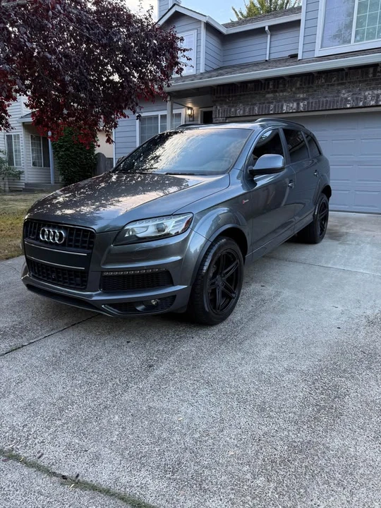 2013 Audi 4L Q7 - Image 2 of 19