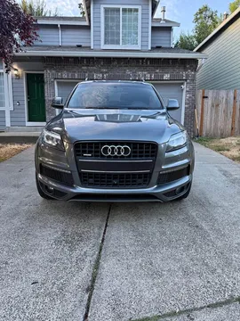 2013 Audi Q7 3.0T Quattro S Line Prestige
