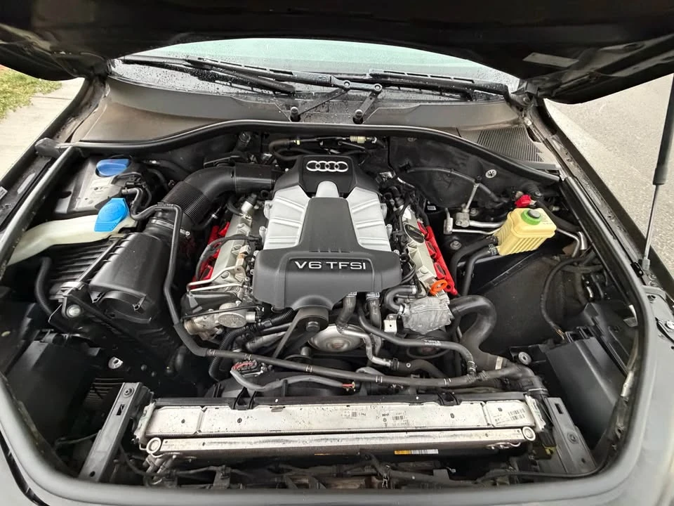 2013 Audi 4L Q7 - Image 18 of 19
