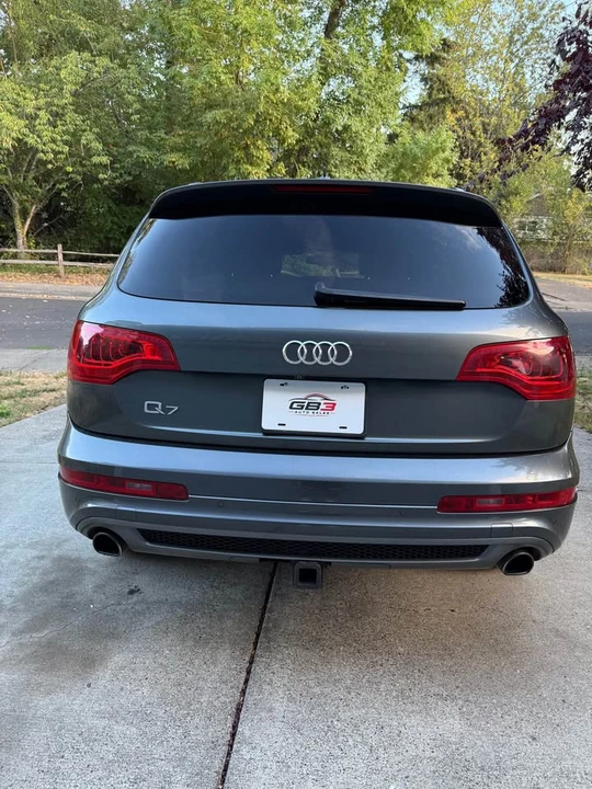2013 Audi 4L Q7 - Image 4 of 19