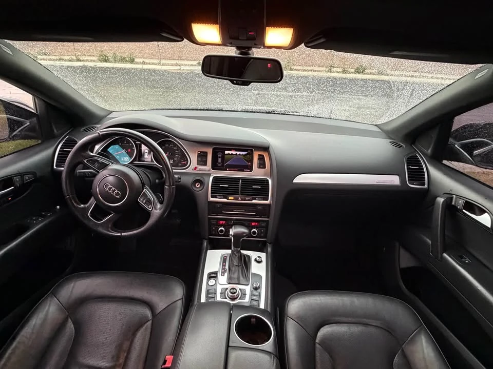 2013 Audi 4L Q7 - Image 13 of 19