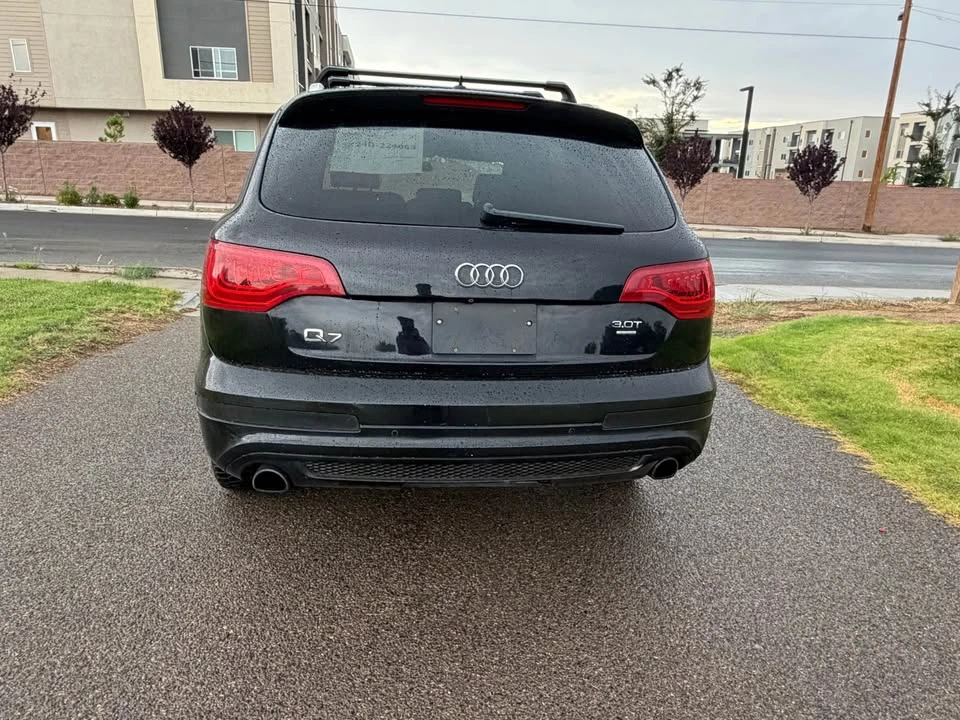 2013 Audi 4L Q7 - Image 5 of 19