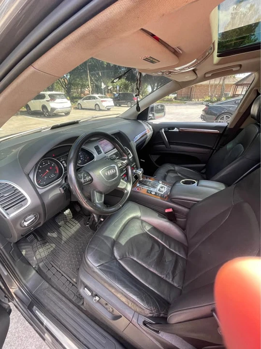 2013 Audi 4L Q7 - Image 16 of 17