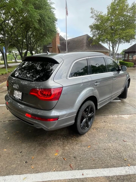 2013 Audi 4L Q7 - Image 5 of 17