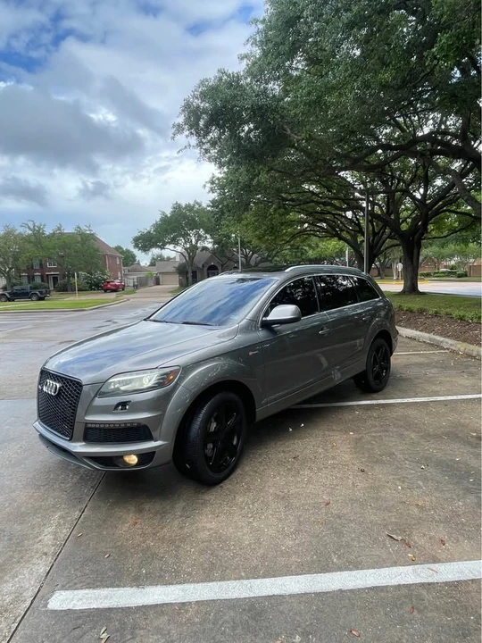 2013 Audi 4L Q7 - Image 3 of 17