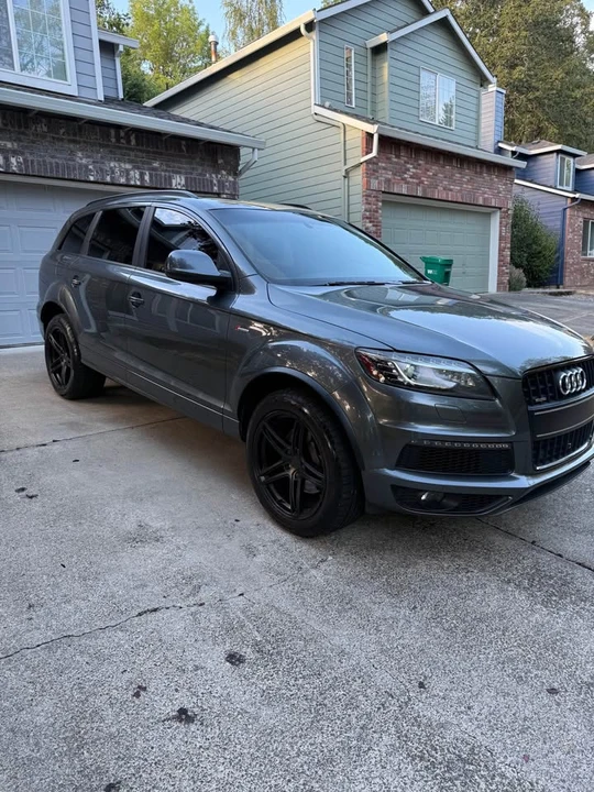2013 Audi 4L Q7 - Image 7 of 19
