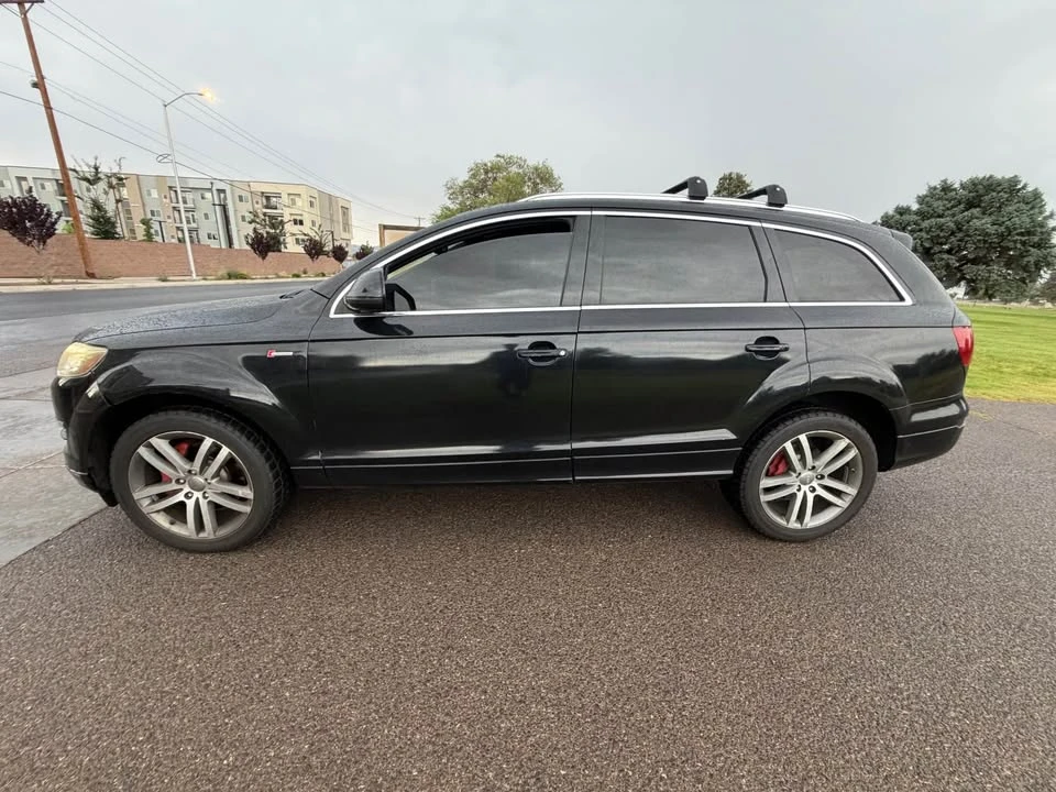 2013 Audi 4L Q7 - Image 2 of 19