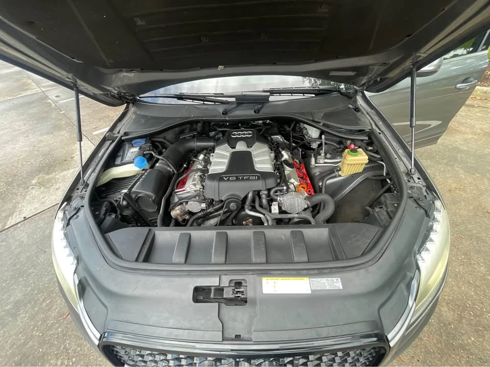 2013 Audi 4L Q7 - Image 14 of 17