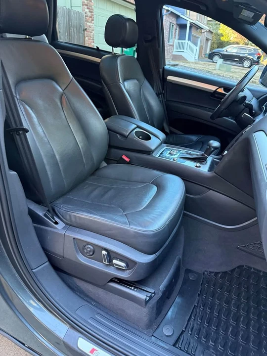 2013 Audi 4L Q7 - Image 15 of 19
