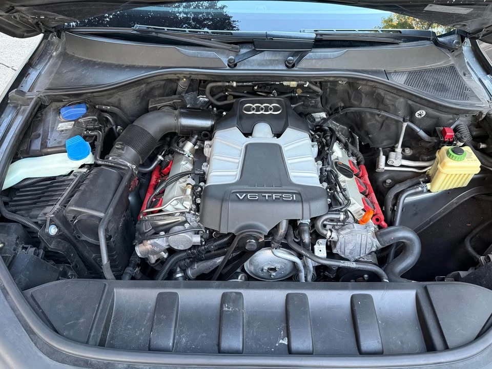 2013 Audi 4L Q7 - Image 18 of 19