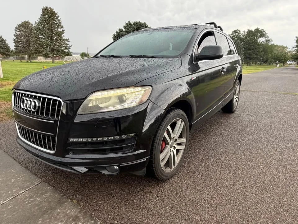 2013 Audi 4L Q7 - Image 3 of 19