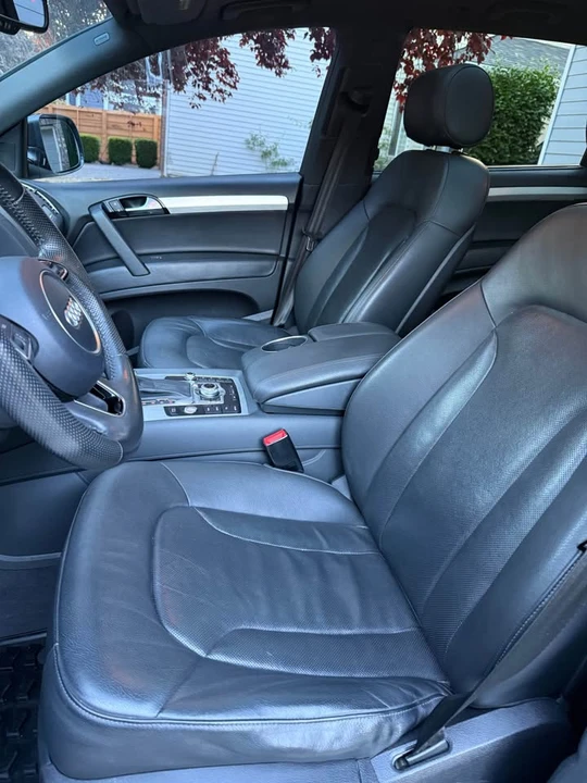2013 Audi 4L Q7 - Image 12 of 19