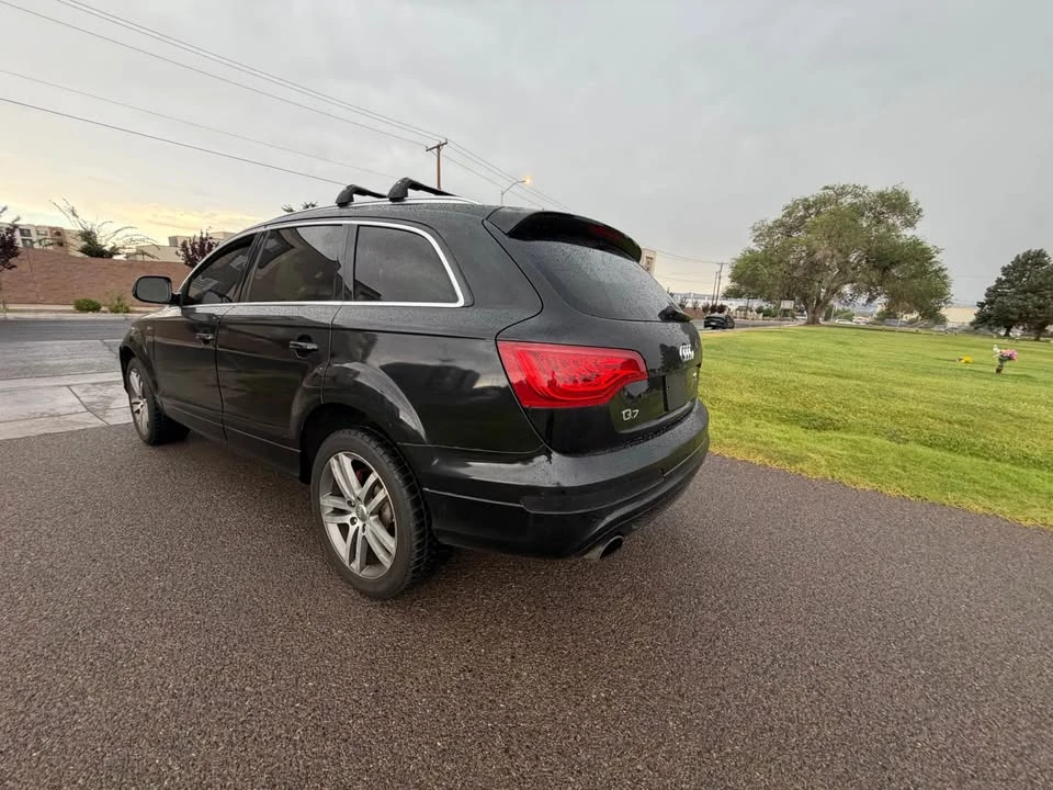 2013 Audi 4L Q7 - Image 4 of 19