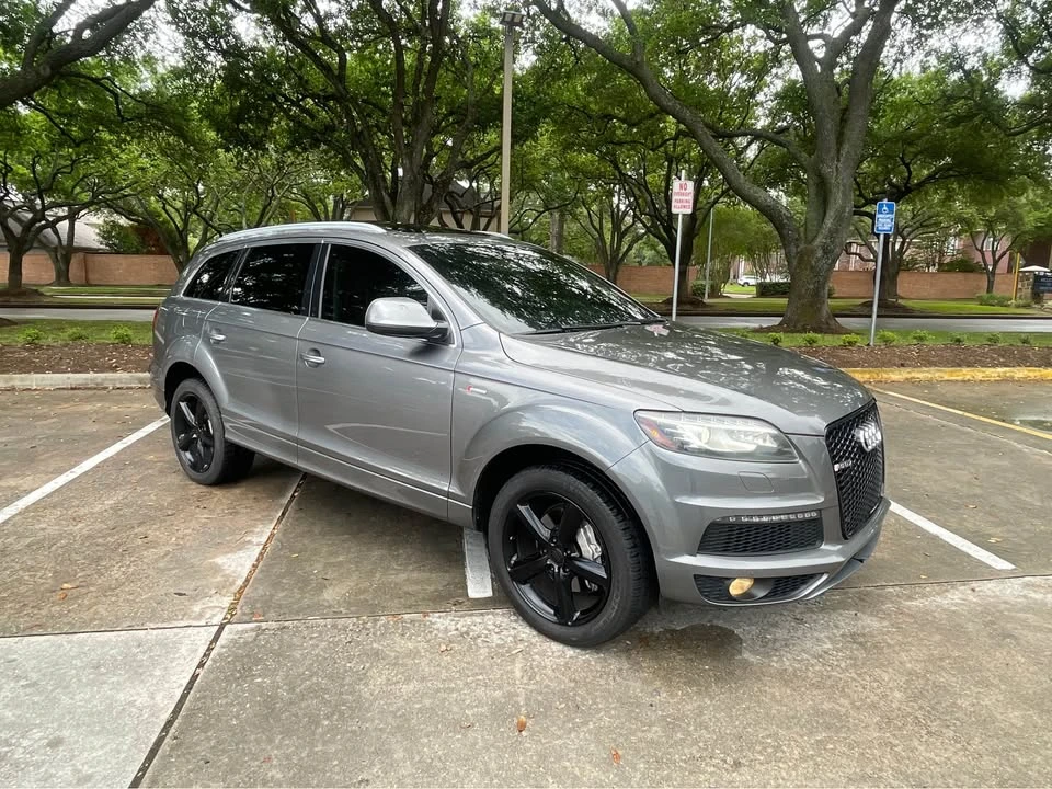 2013 Audi 4L Q7 - Image 8 of 17