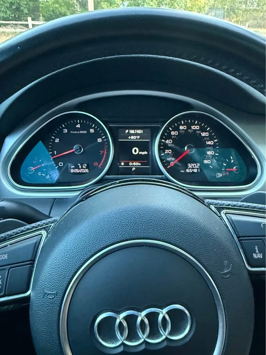 2013 Audi 4L Q7 - Image 10 of 19
