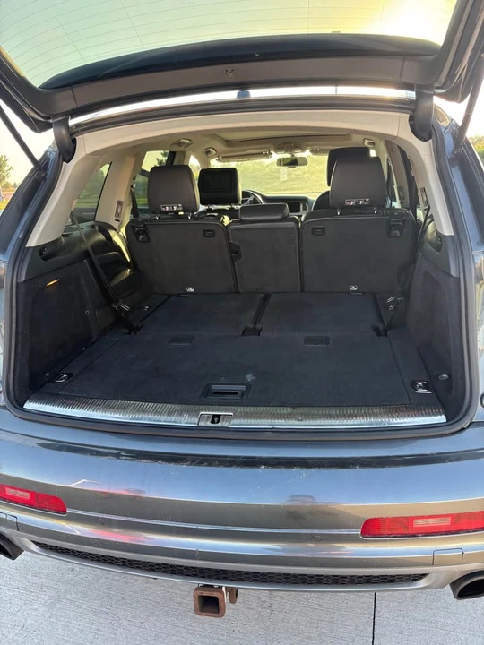 2013 Audi 4L Q7 - Image 7 of 17