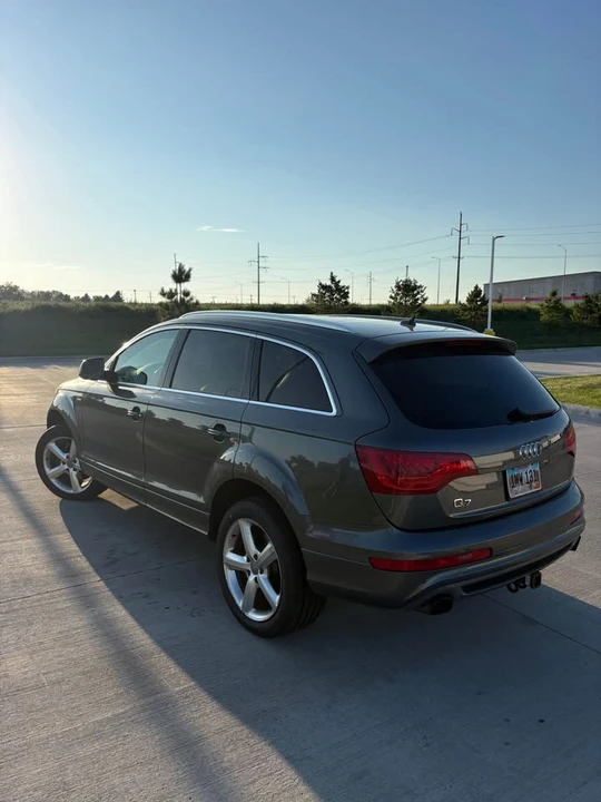 2013 Audi 4L Q7 - Image 2 of 17