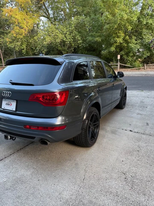 2013 Audi 4L Q7 - Image 5 of 19