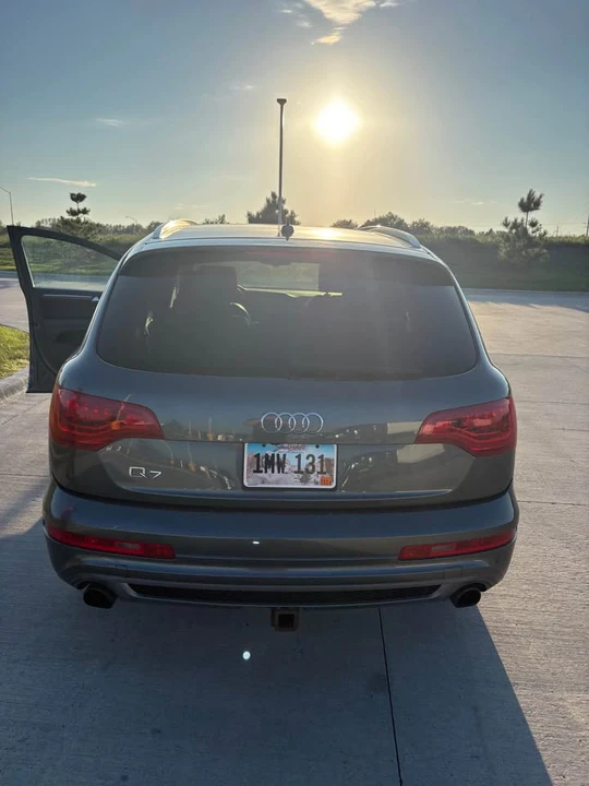 2013 Audi 4L Q7 - Image 6 of 17